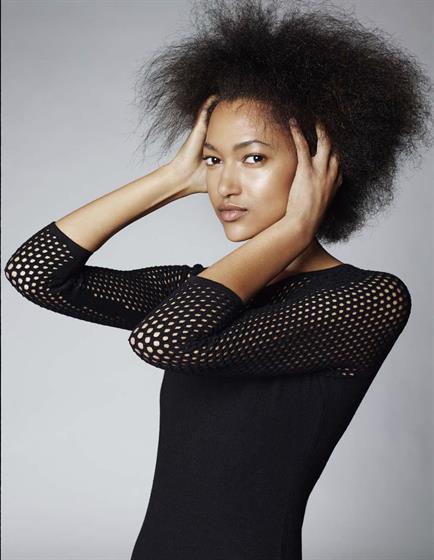 Karen Millen AW13 -Nur Hellmann